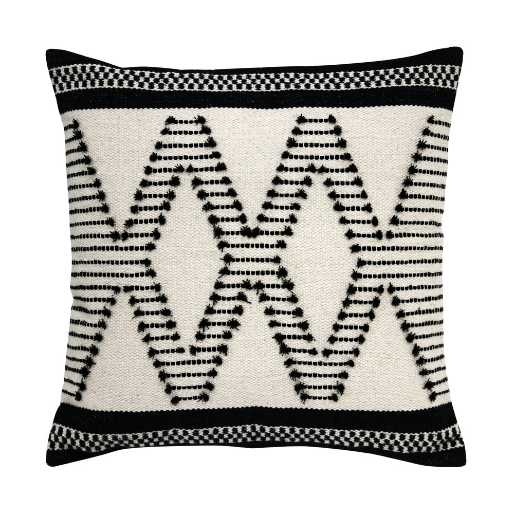 Aztec Knots Cushion