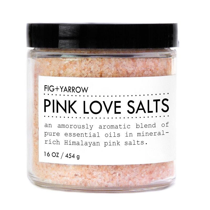 Pink Love Bath Salts