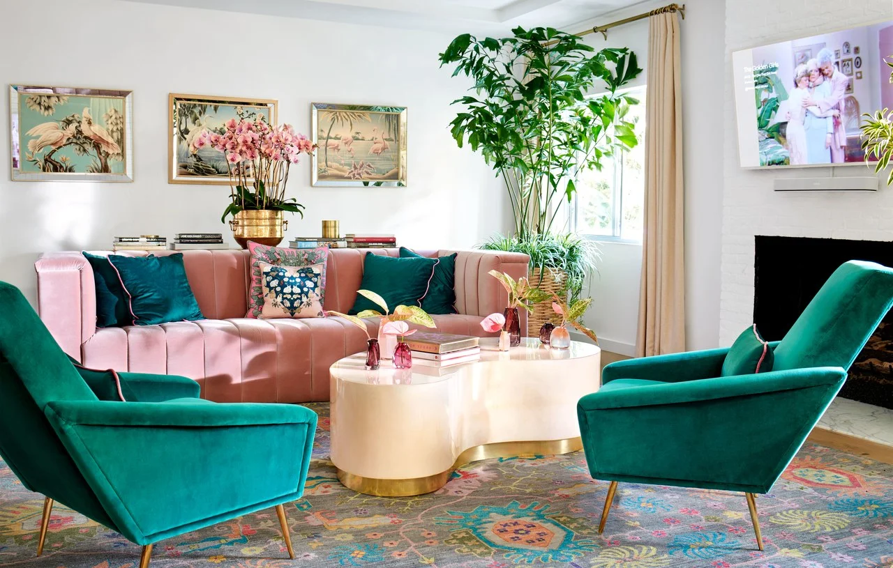 Photo Source : Trevor Tondro for Architectural Digest