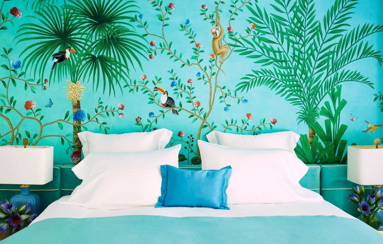 Photo Source : Trevor Tondro for Architectural Digest