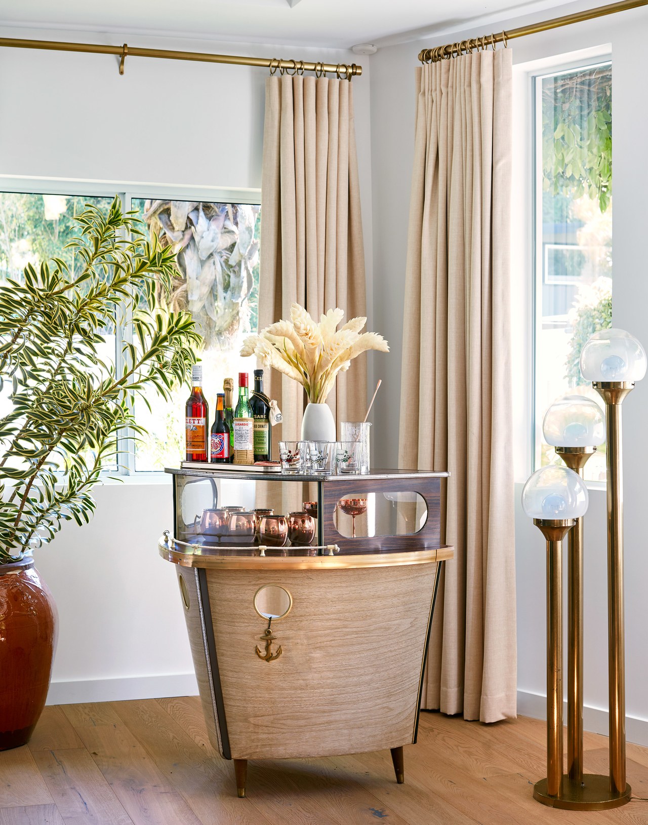 Photo Source : Trevor Tondro for Architectural Digest