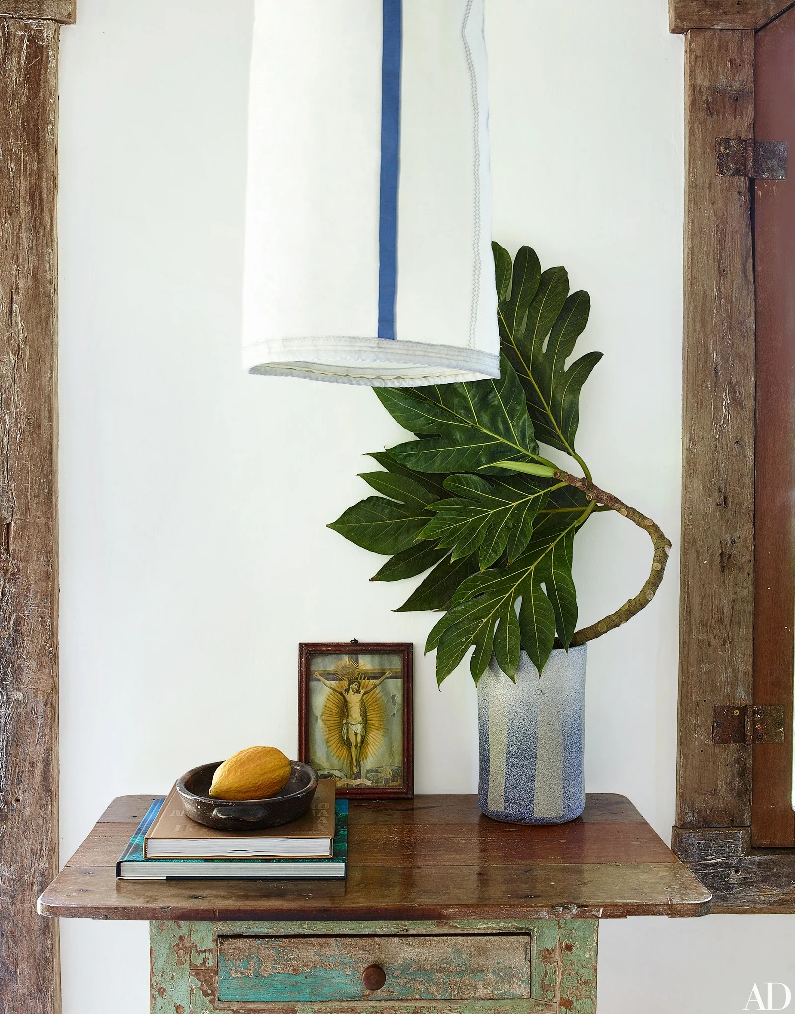 Photos by Simon Upton for Architectural Digest