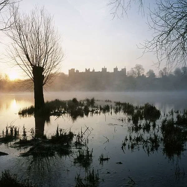 Framlingham Castle, Suffolk - English Heritage