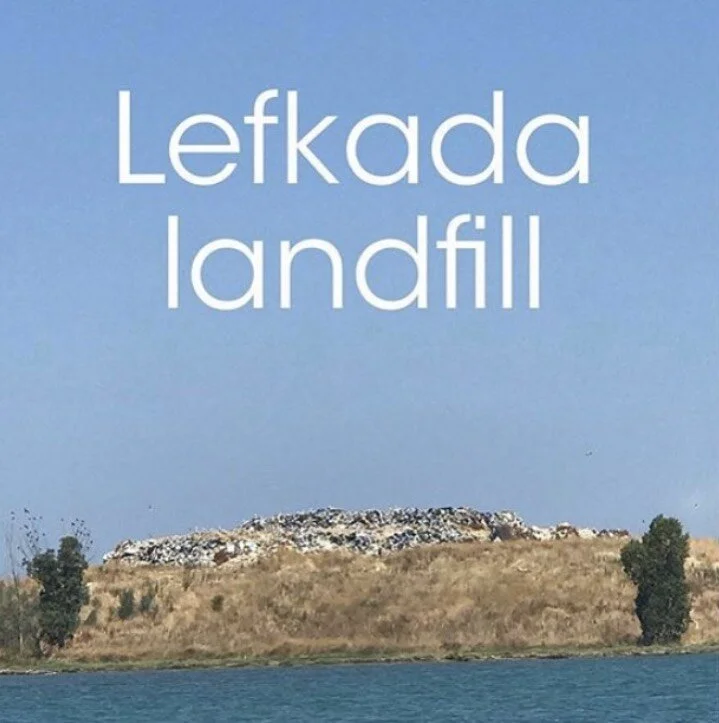 Lefkada Landfill