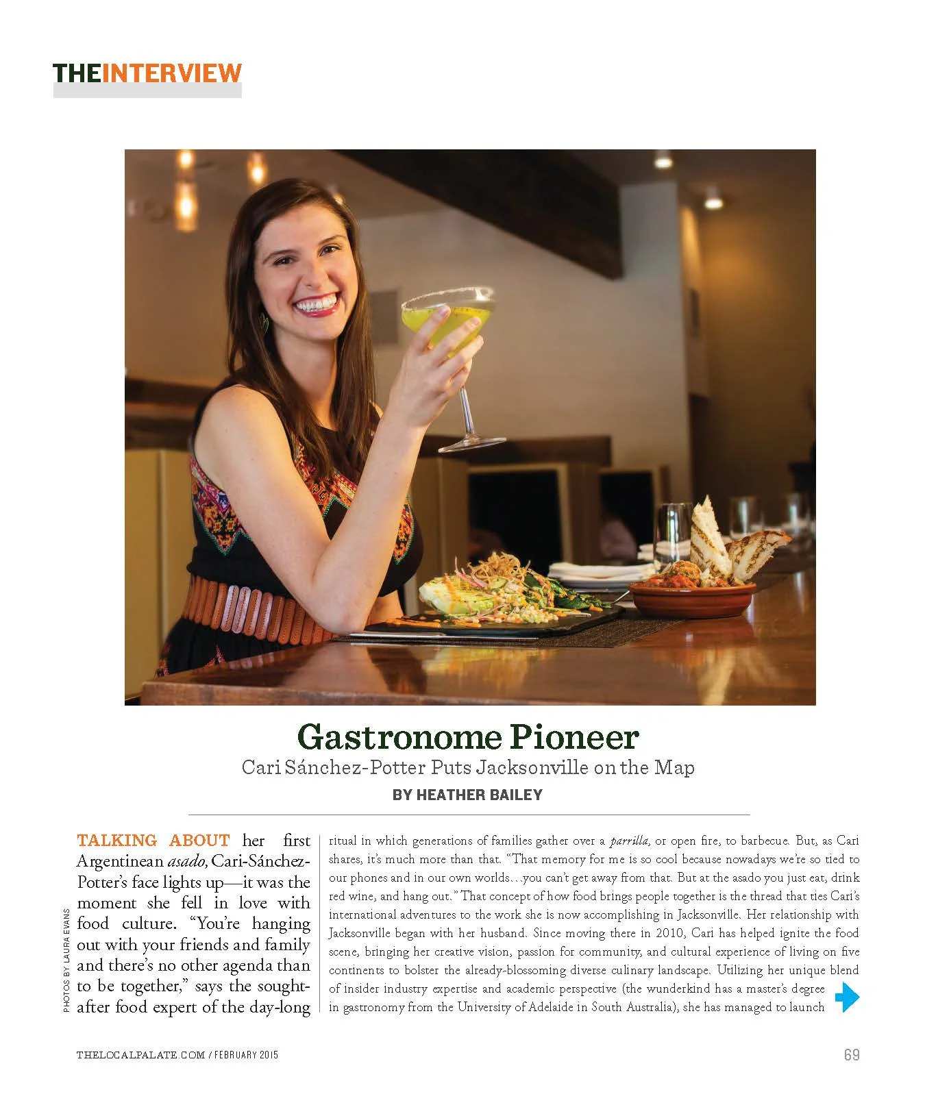 The Local Palate