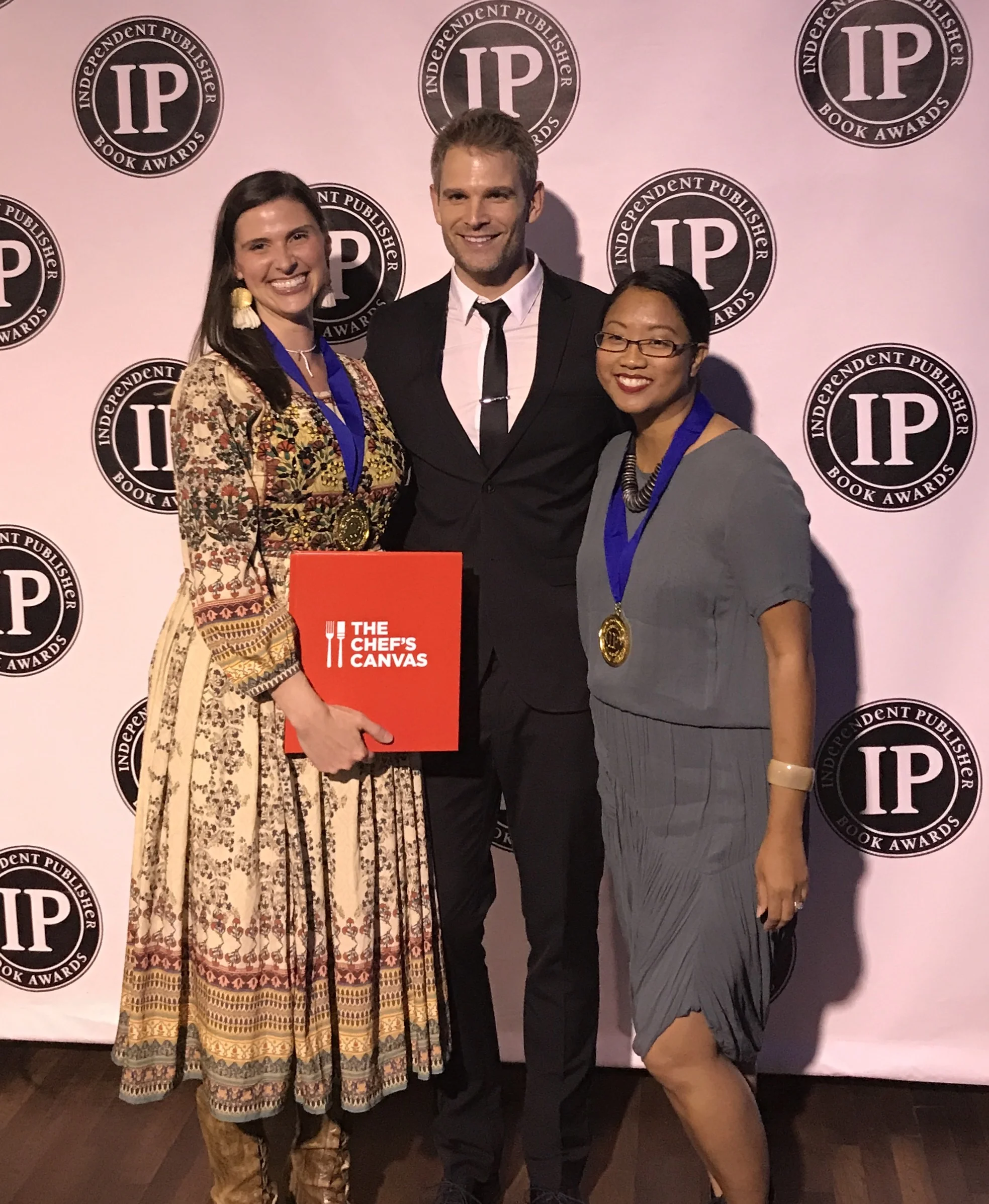 First place winner - The Chef's Canvas