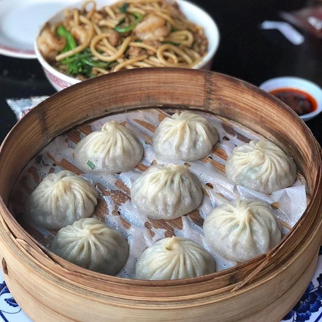 Bite. Slurp. Repeat. @xlbpdx 🥟🥢 🥟