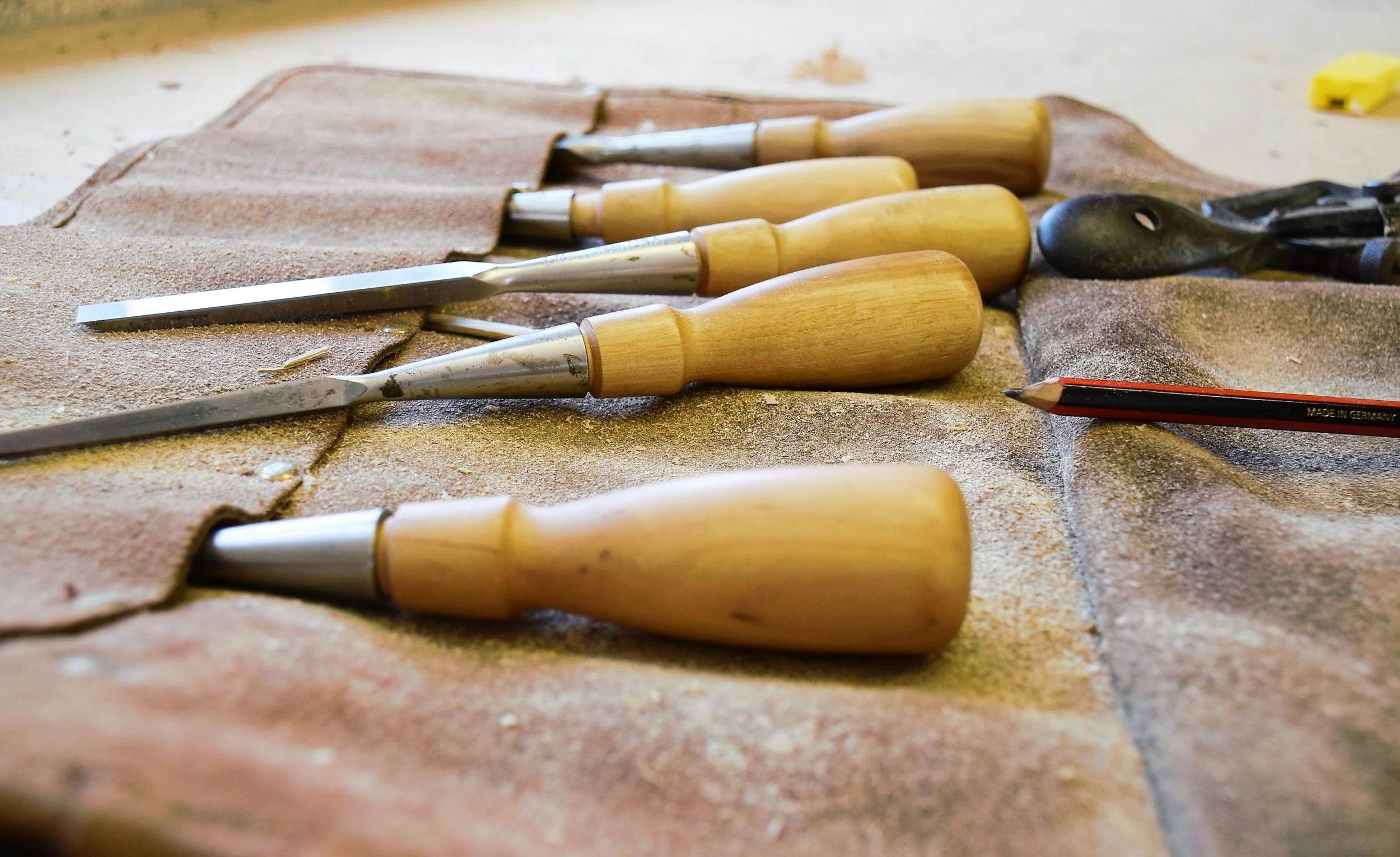 Matthew Roberts Carpentry tools.JPG