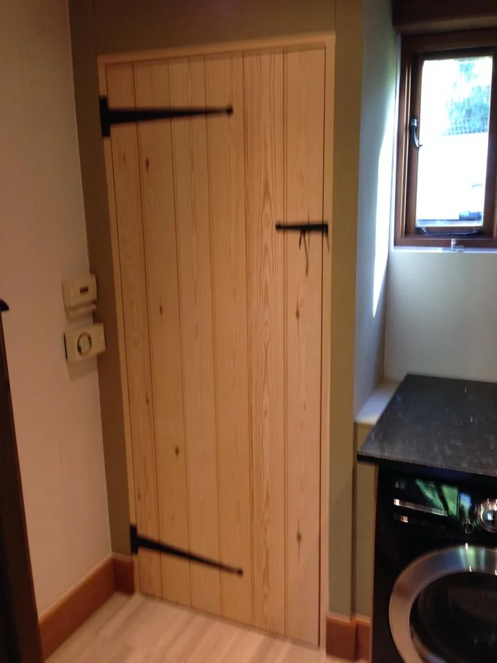 Surrey :: Wooden doors