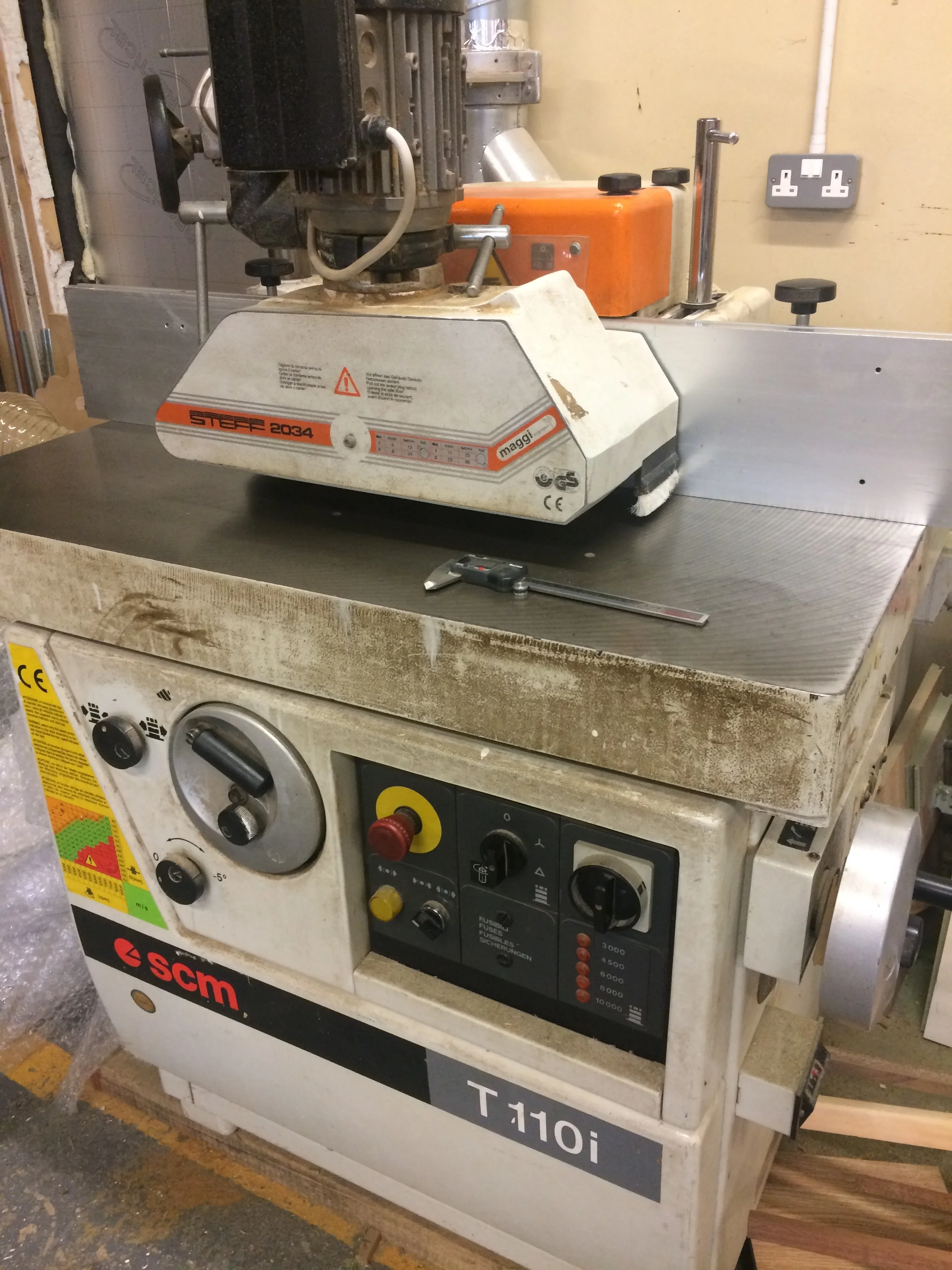 Woodworking Machines