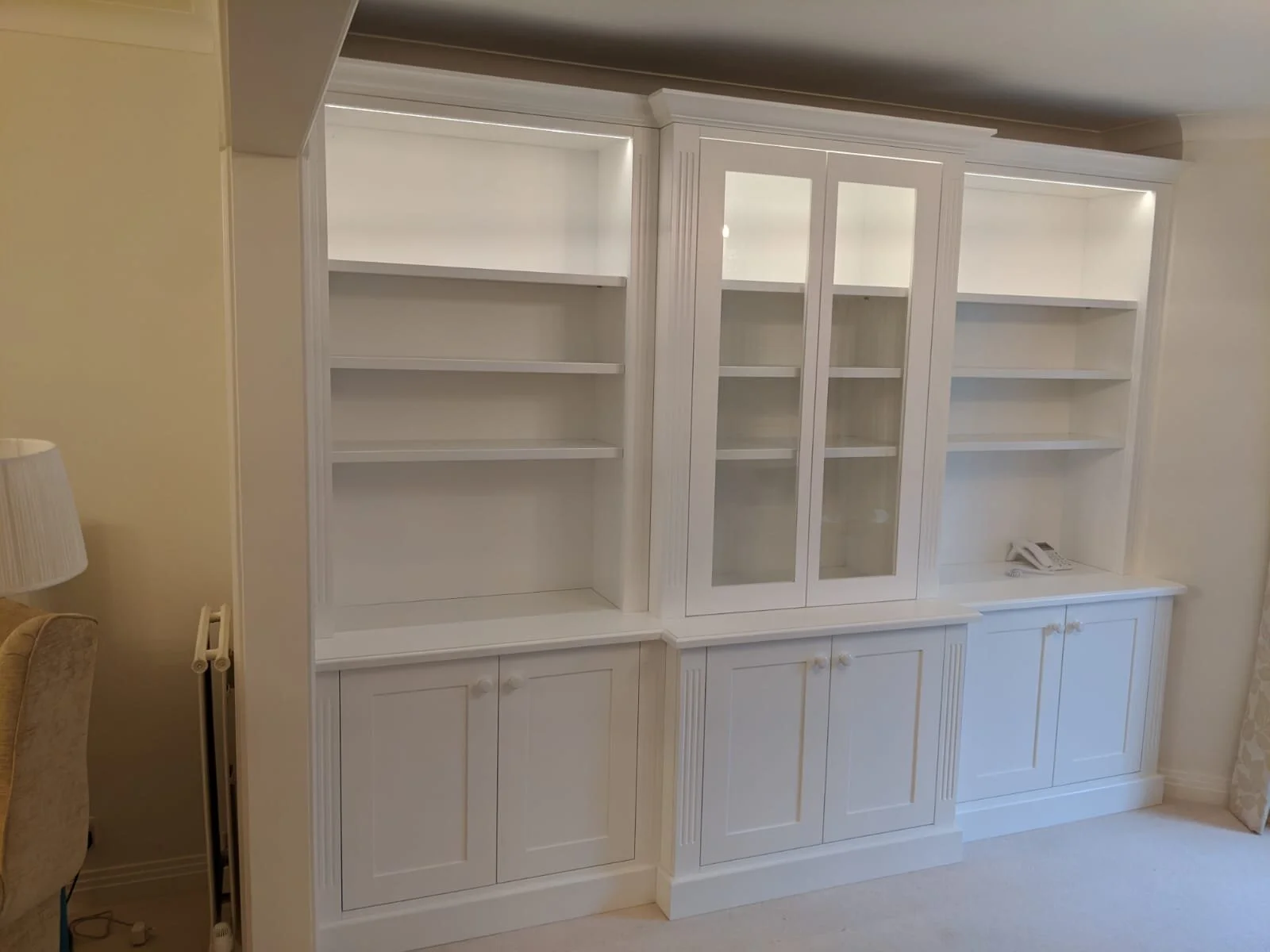 Surrey Bespoke Shelving &amp; Storage