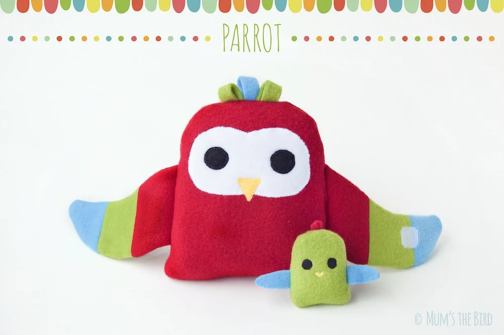 MariaBee_MumsTheBird_Parrot.jpg