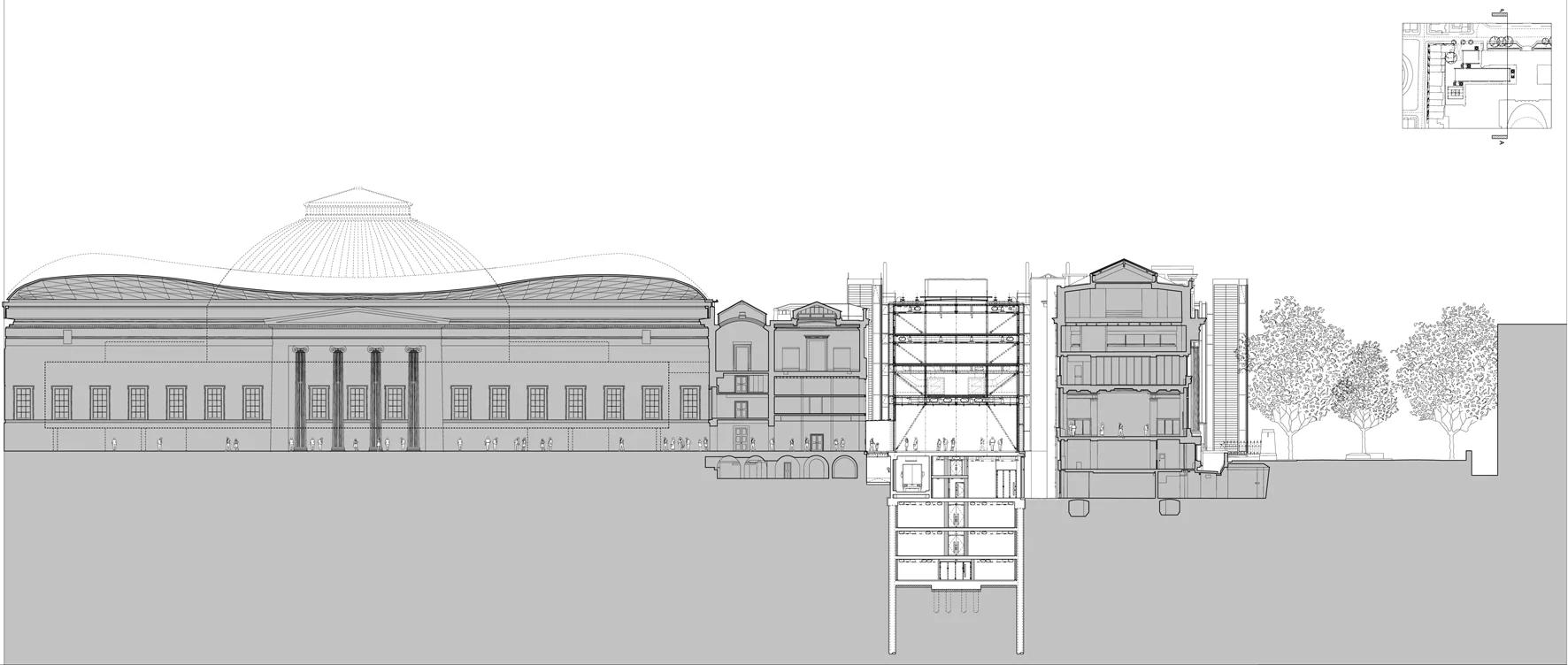By Rogers Stirk Harbour + Partners