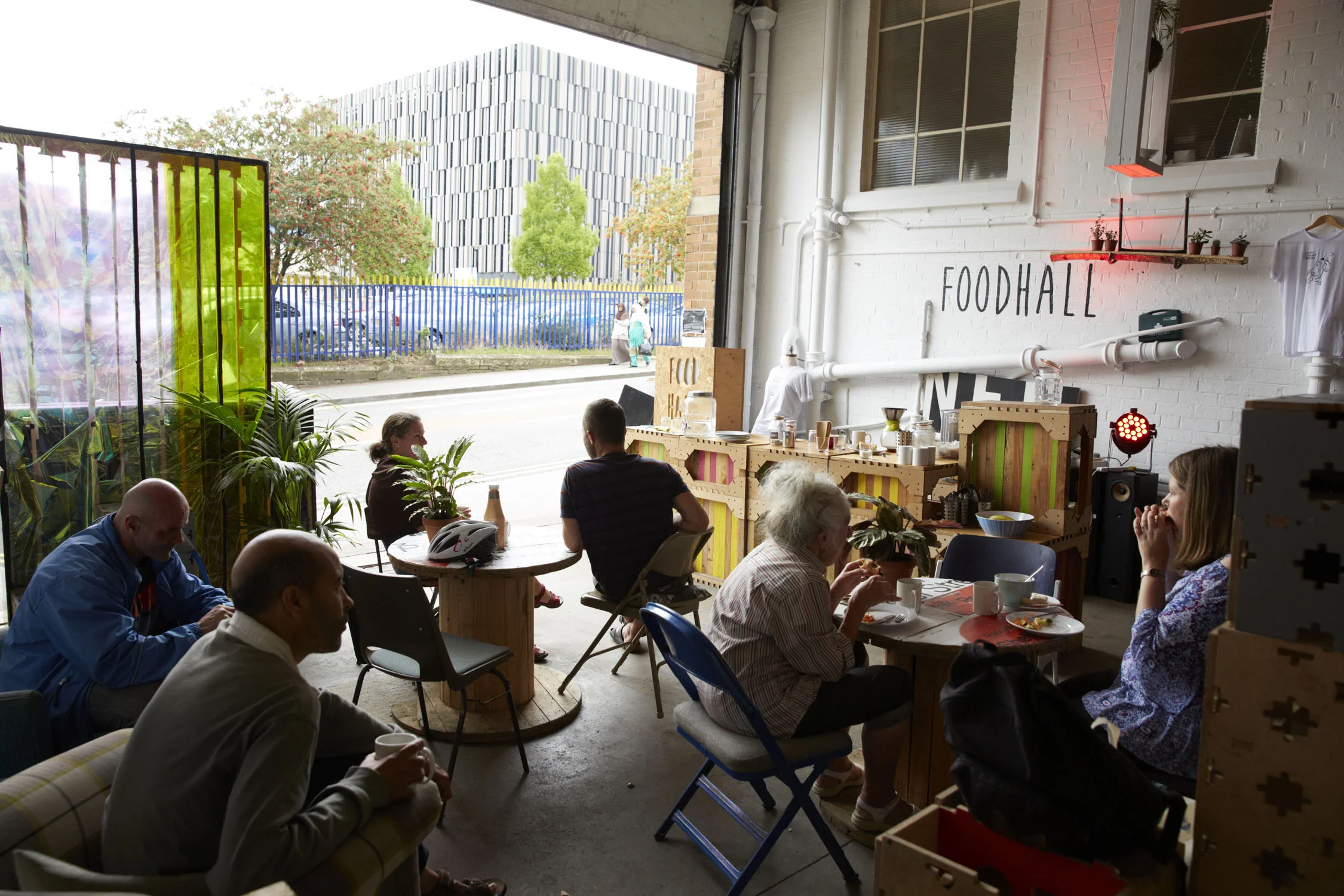 Sheffield Design Awards 2016 Judge