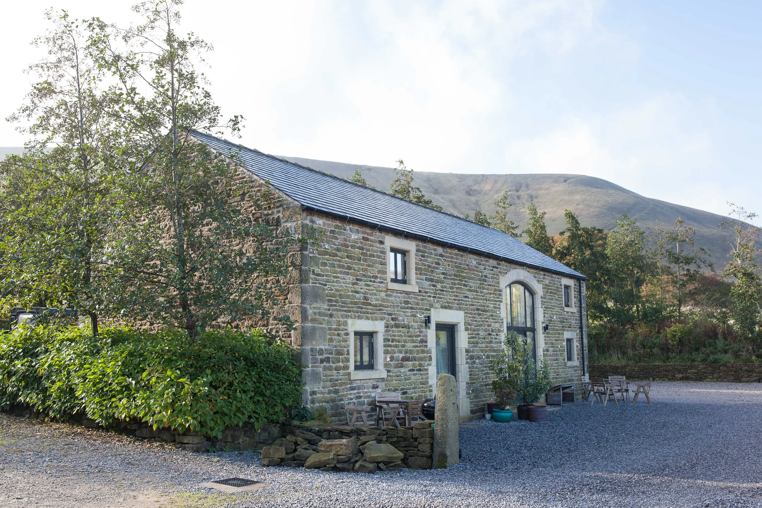 SJW Architects — The Archaeologist's Barn, Edale (Copy)