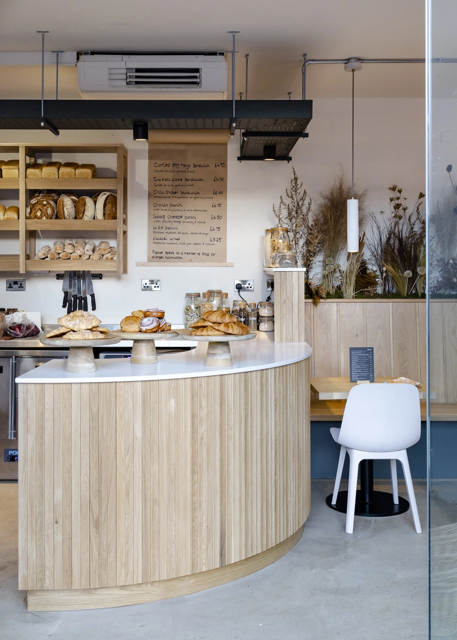 Colemans Deli, Hathersage | Commercial Interior Design by SJW Architects … Five Years On