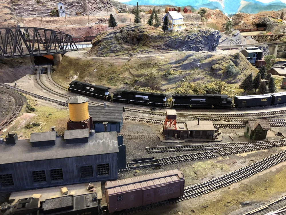 HO Scale