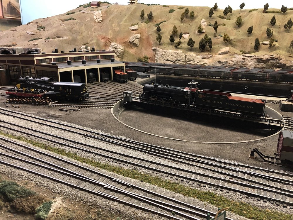 O Scale