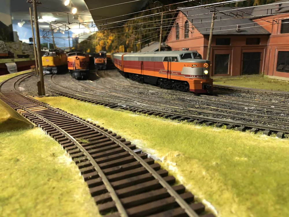 Milwaukee Road