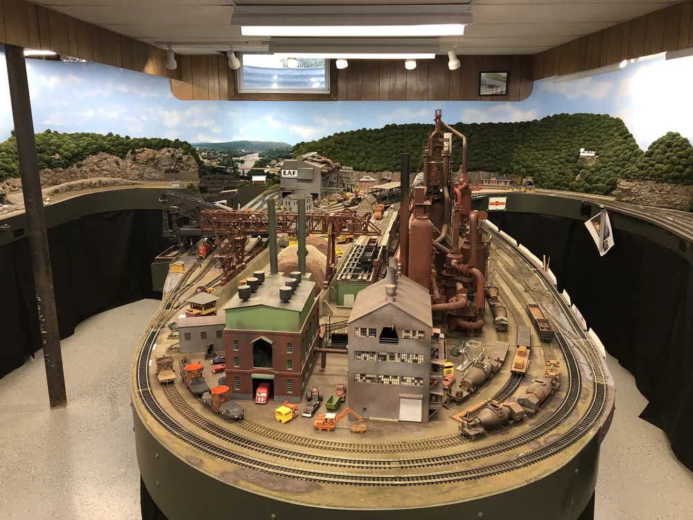 Beaver Falls &amp; Shenango Railroad