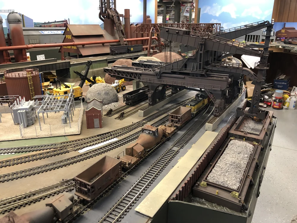Beaver Falls &amp; Shenango Railroad