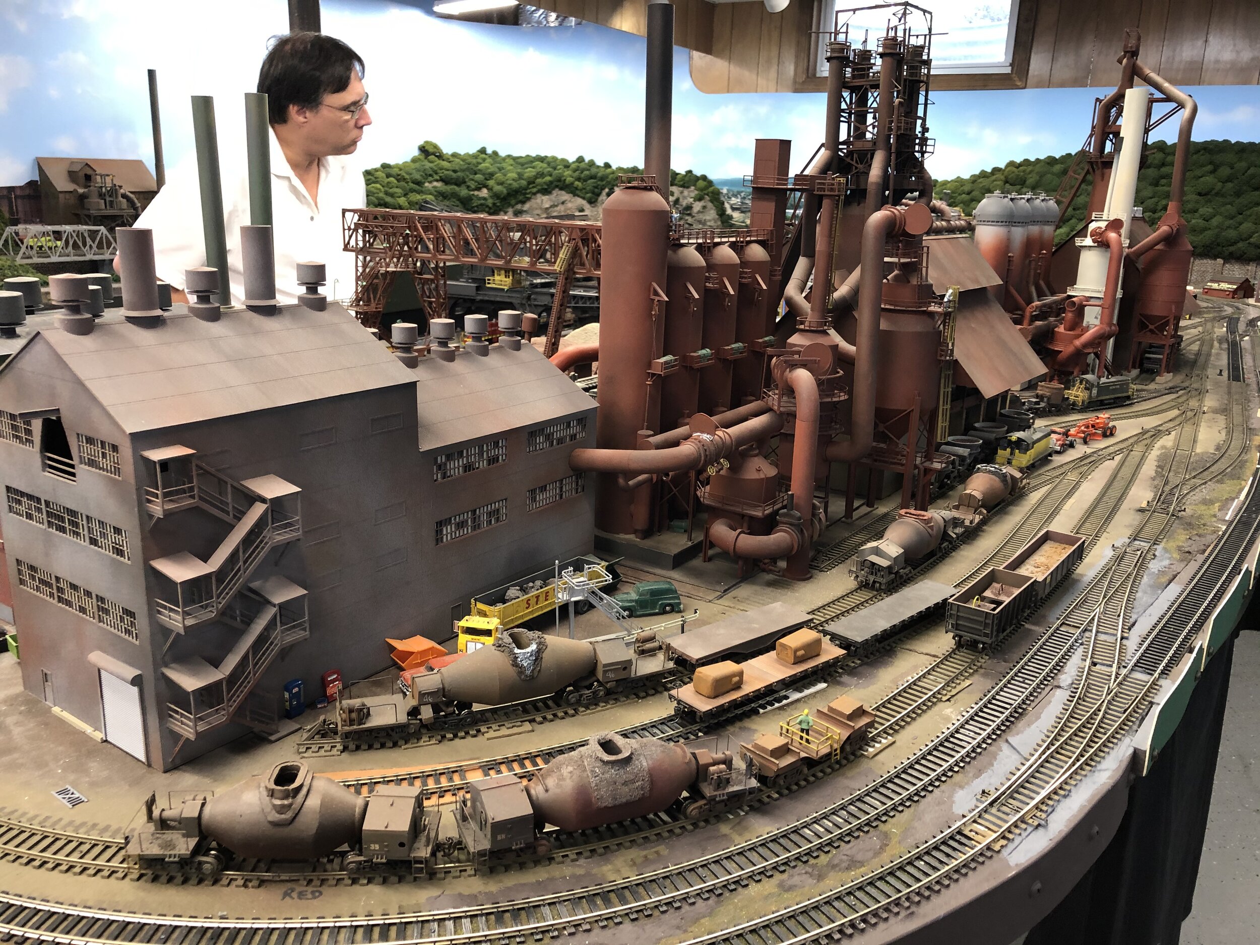 Beaver Falls &amp; Shenango Railroad