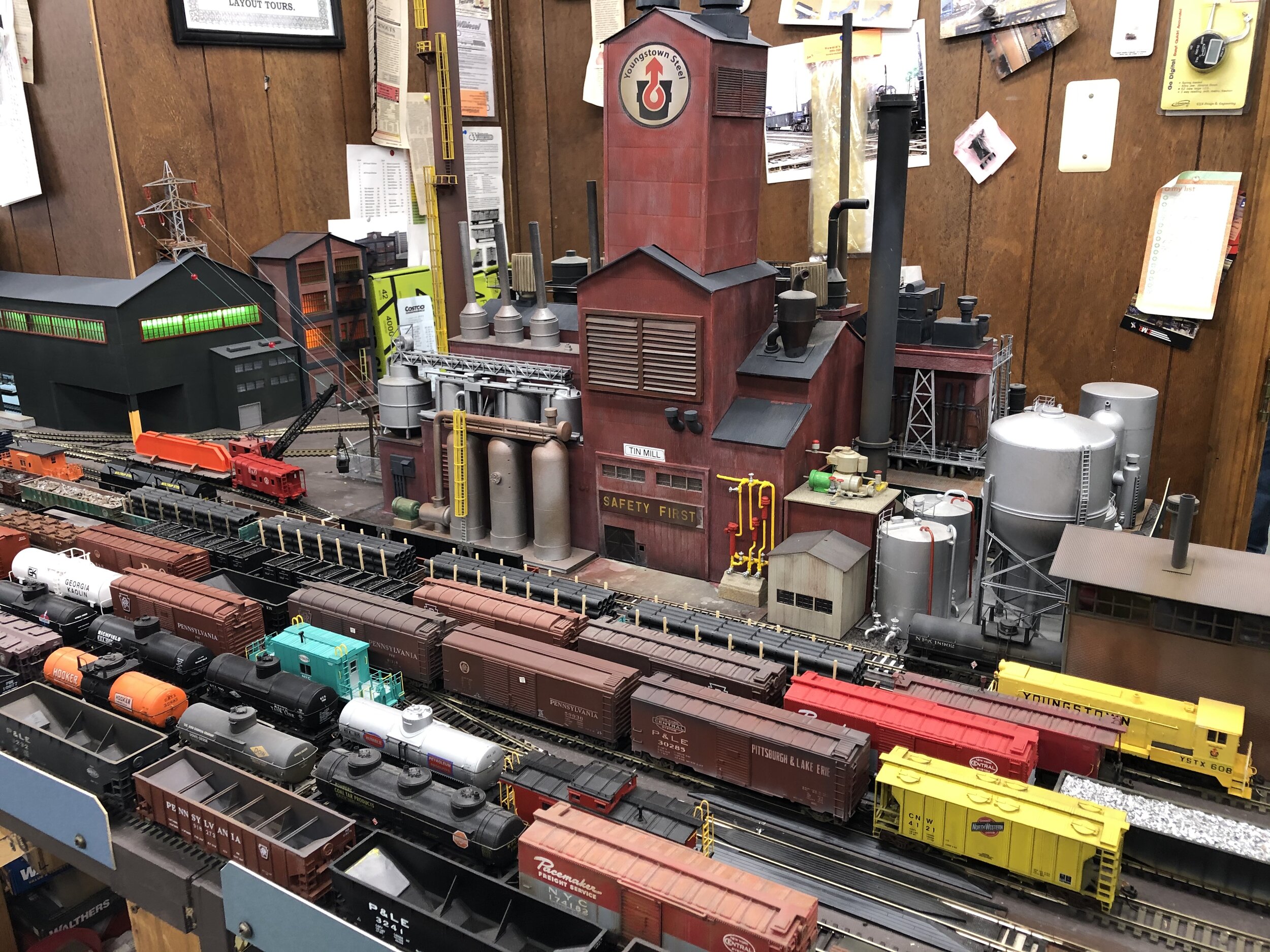 Beaver Falls &amp; Shenango Railroad