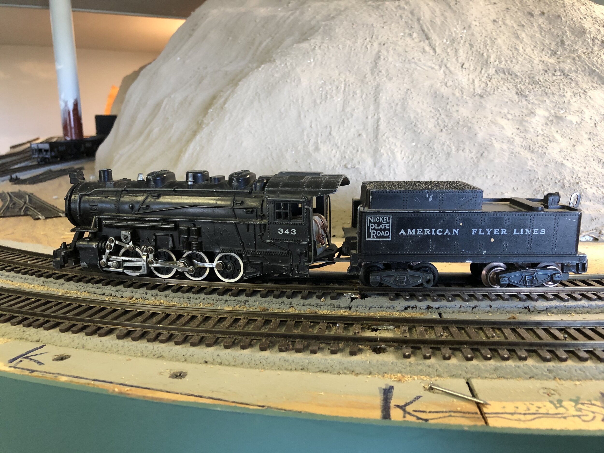 Baltimore &amp; Lehigh S-Scale