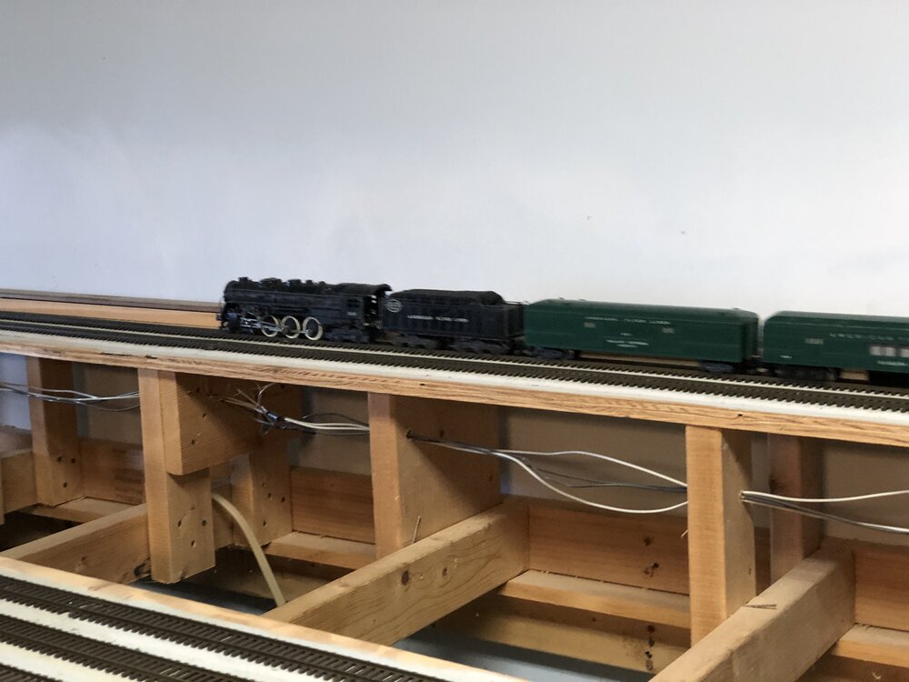 Baltimore &amp; Lehigh S-Scale