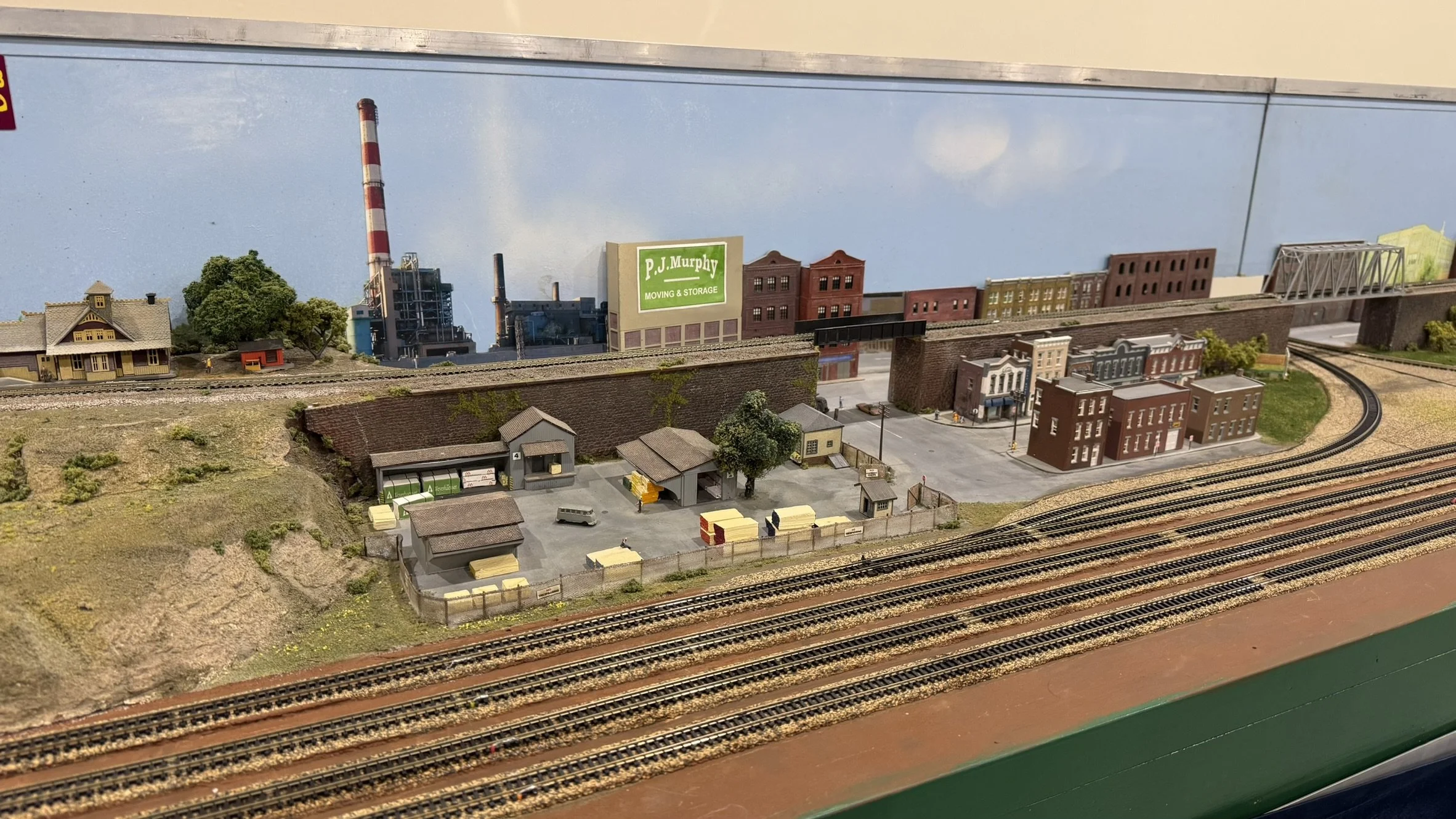 Erik Seidelmann N-Scale Gathering