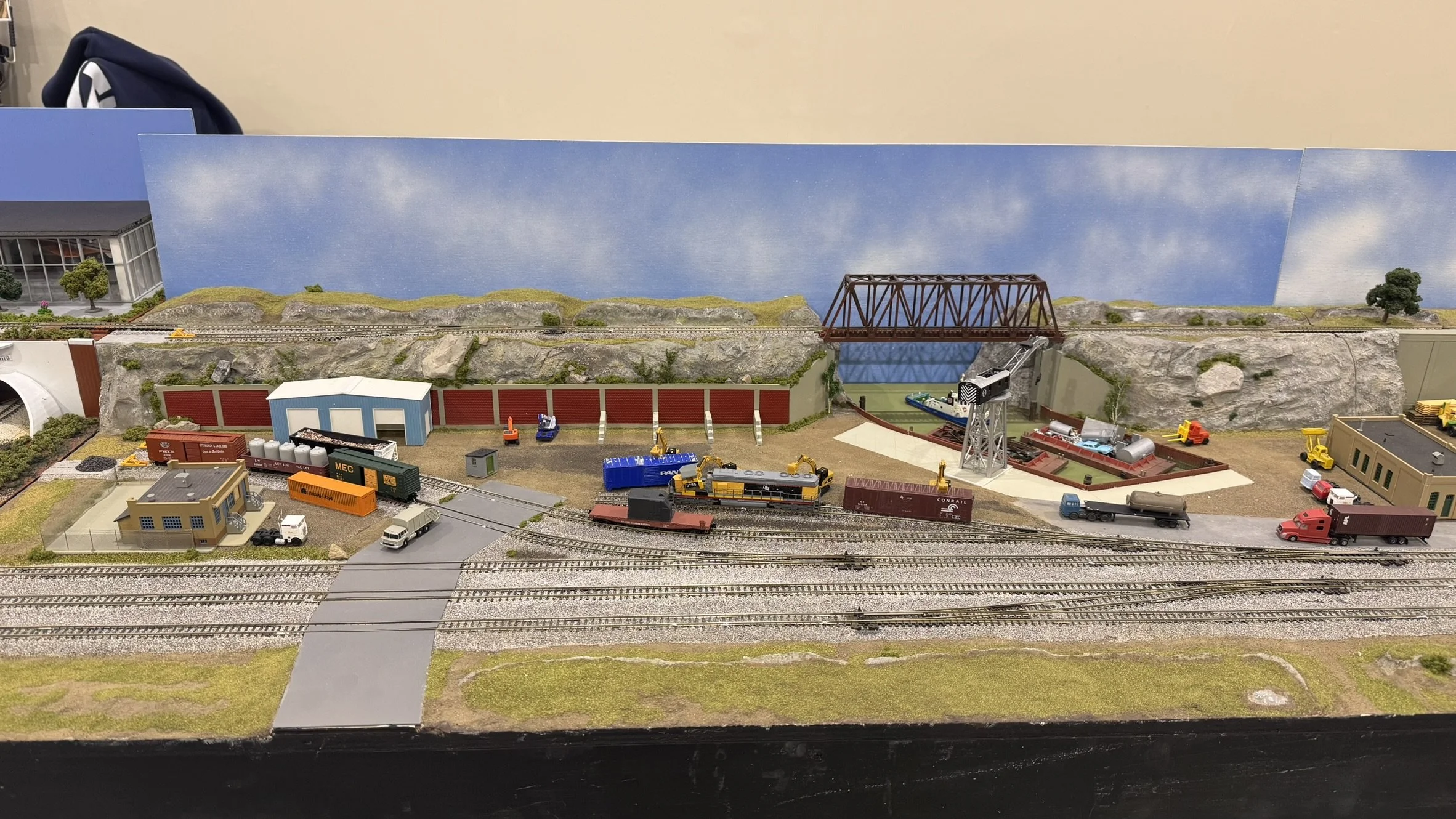 Erik Seidelmann N-Scale Gathering