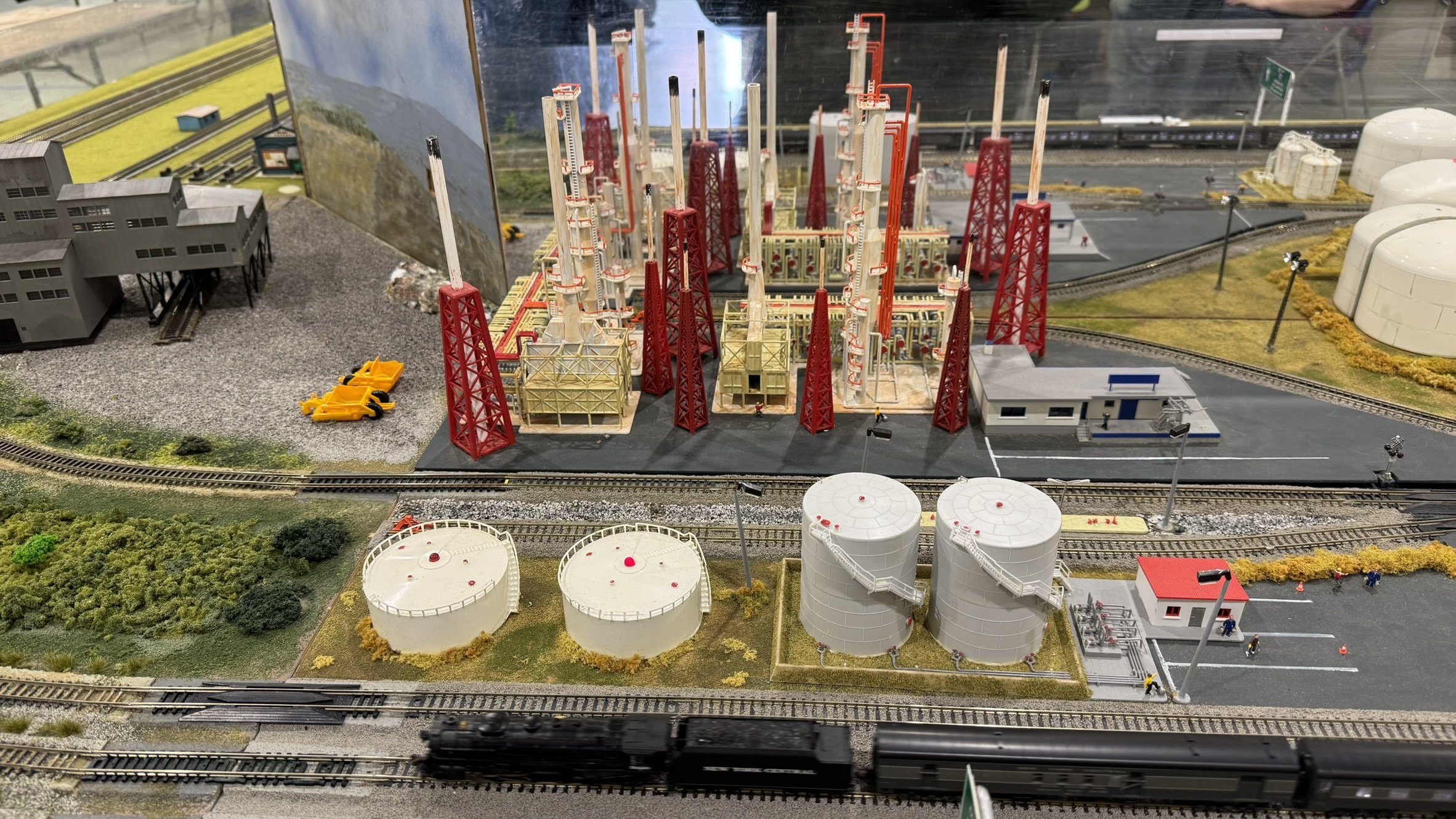 Erik Seidelmann N-Scale Gathering