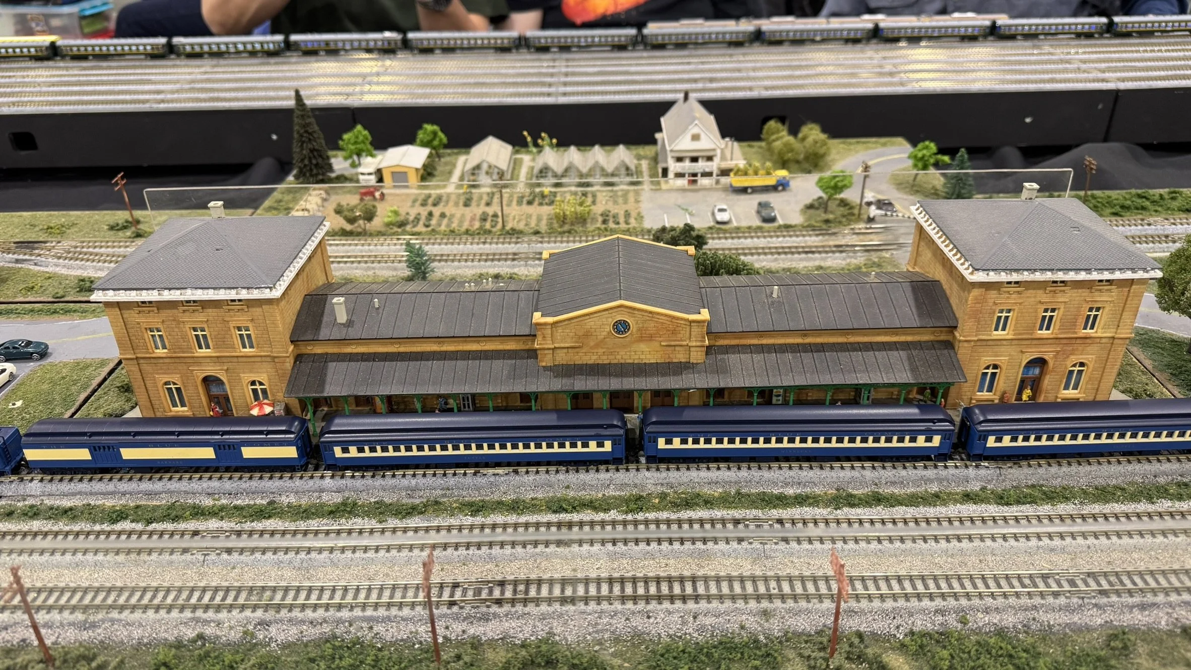 Erik Seidelmann N-Scale Gathering