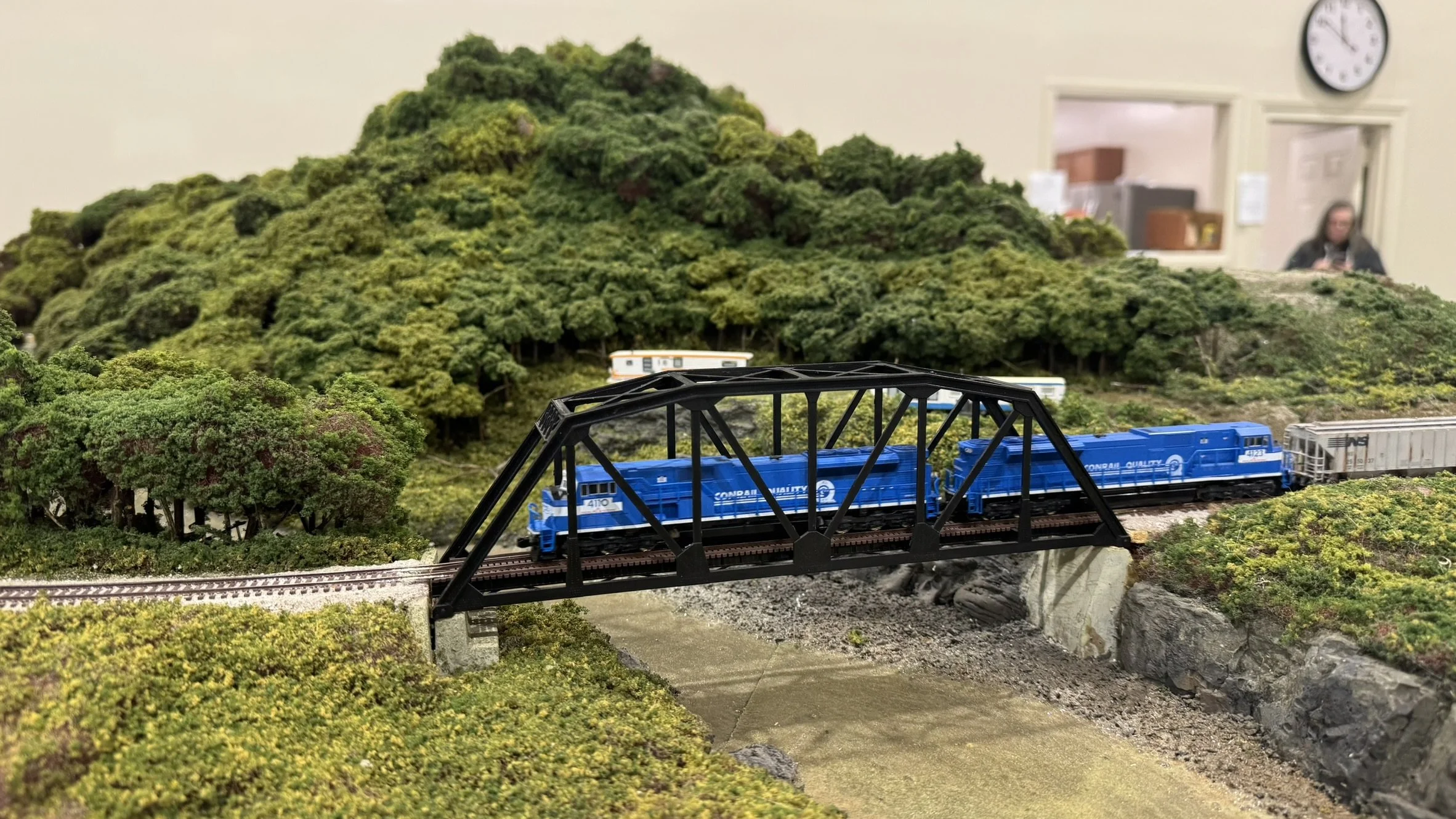 Erik Seidelmann N-Scale Gathering