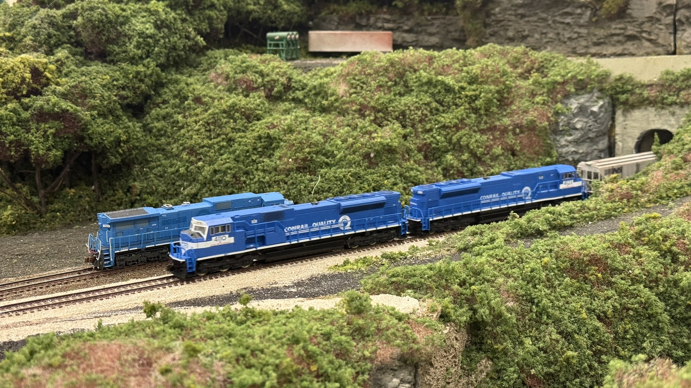 Erik Seidelmann N-Scale Gathering