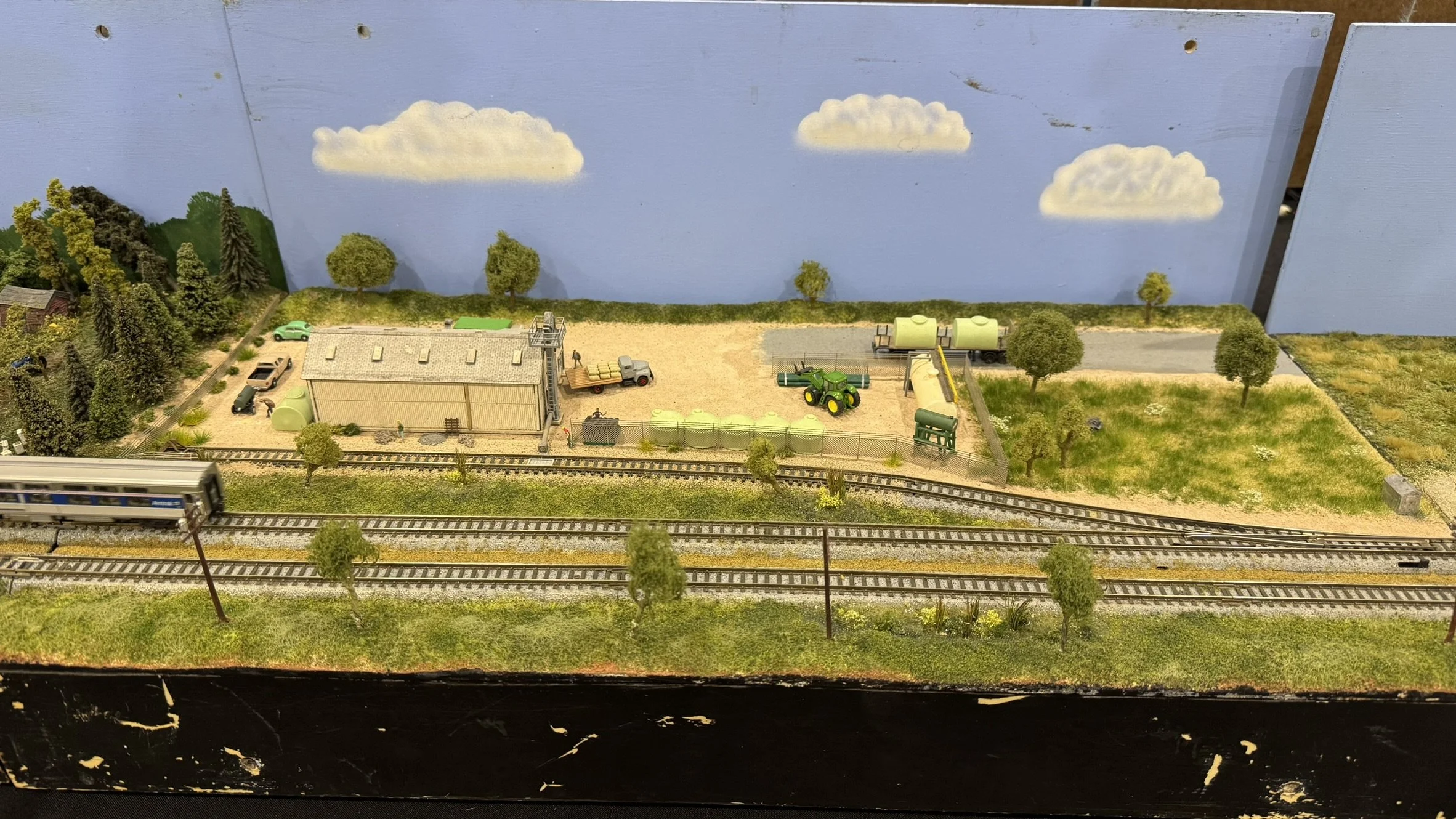Erik Seidelmann N-Scale Gathering
