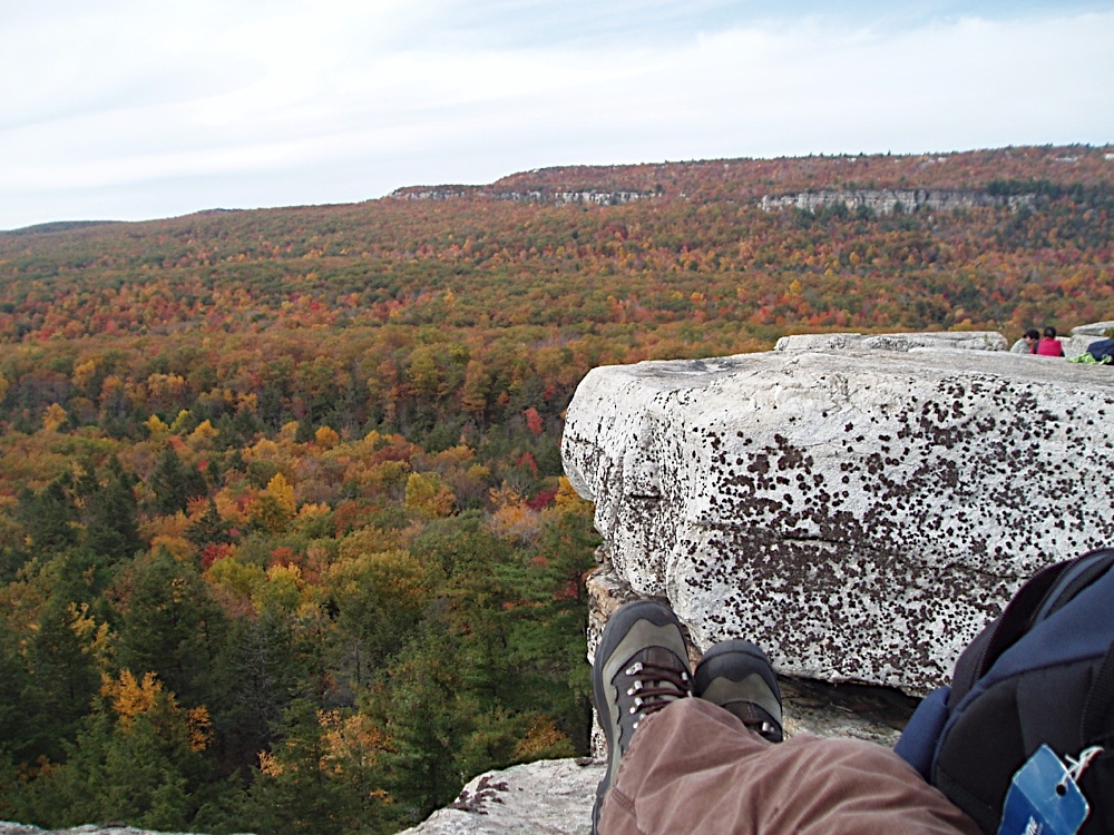 Boots & View 2008.JPG