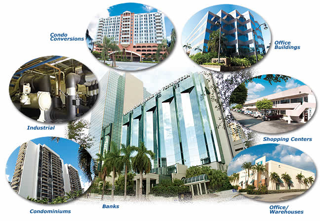 Types of facilities that we can inspect.