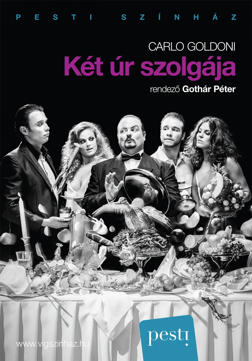 Két úr szolgája