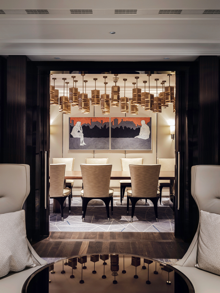 The Ritz Carlton Budapest - GA Design