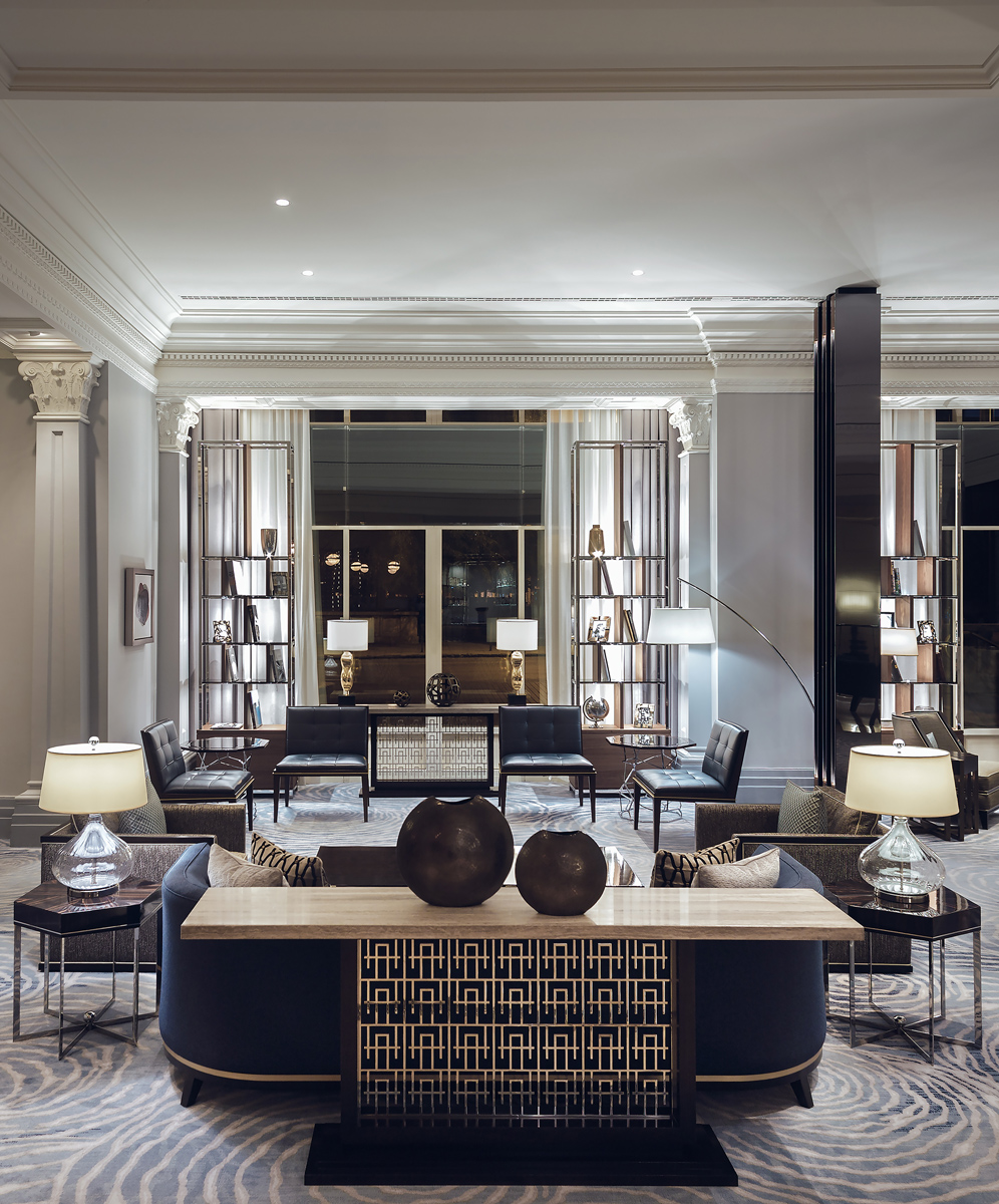 The Ritz Carlton Budapest - GA Design