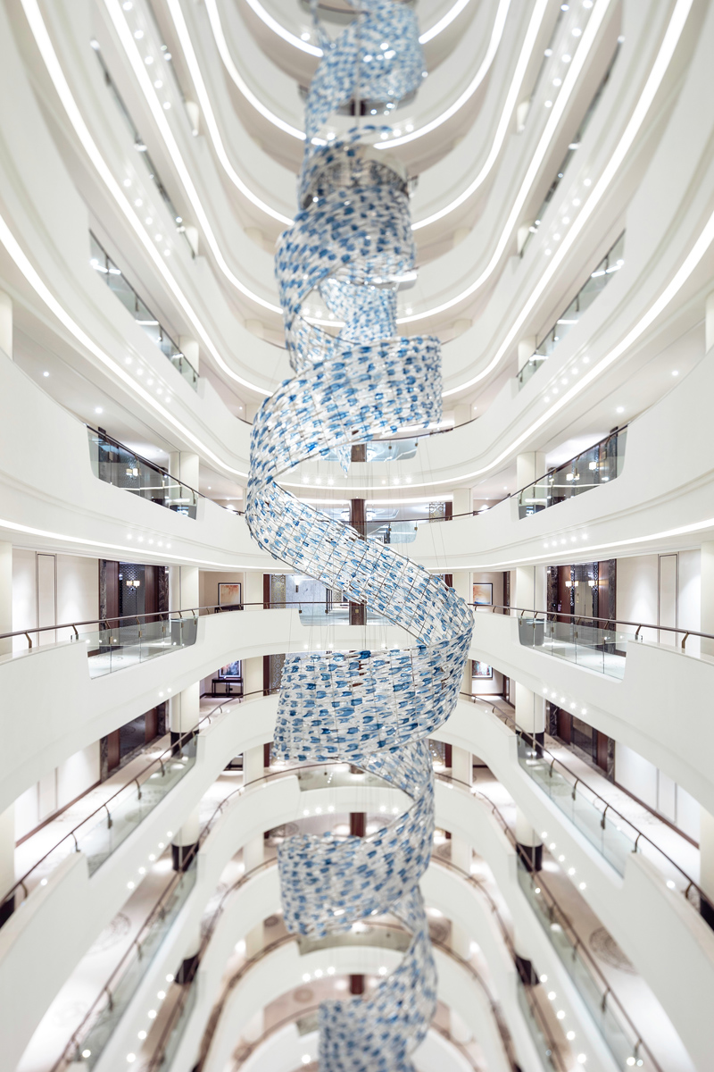 Hyatt Regency Istanbul - GA design