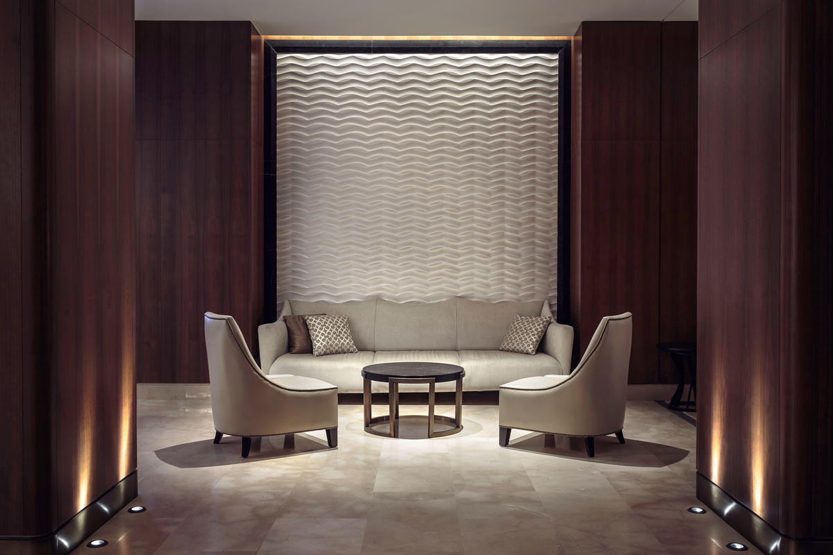 Hyatt Regency Istanbul - GA design