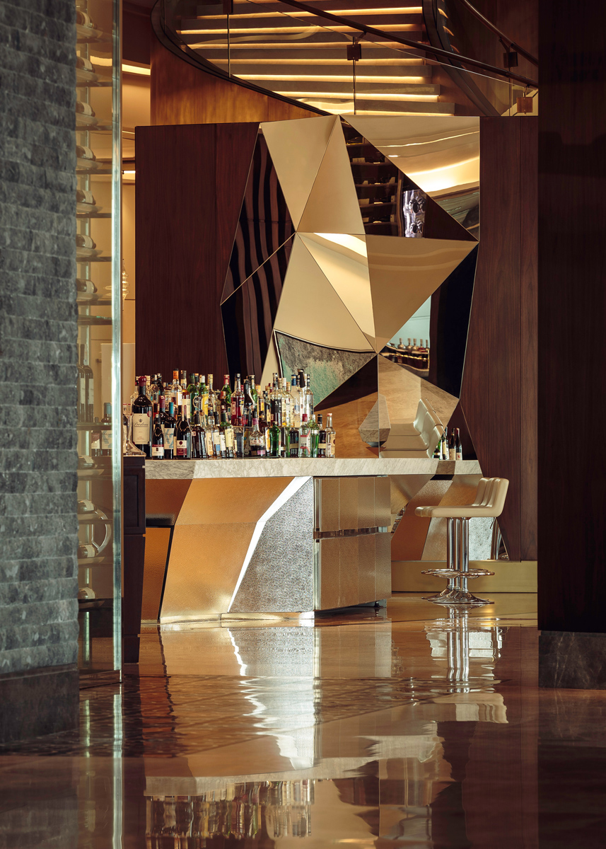 Hyatt Regency Istanbul - GA design