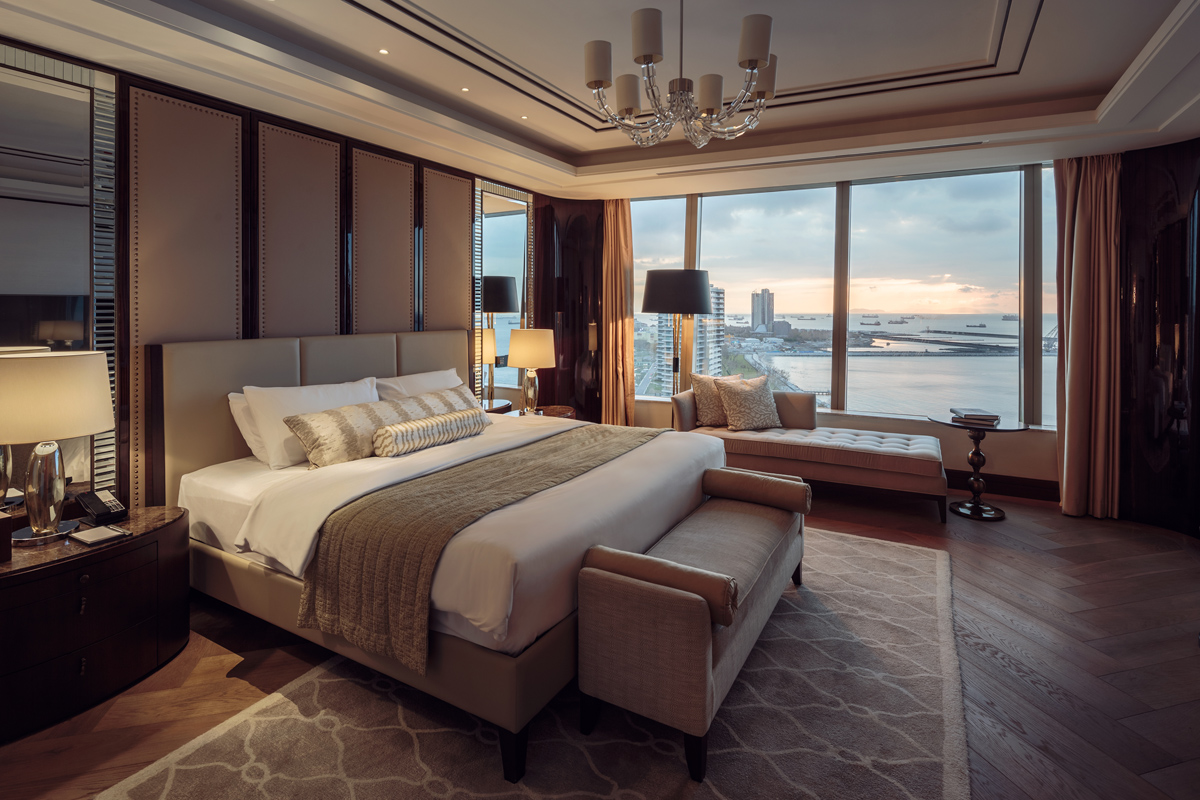 Hyatt Regency Istanbul - GA design