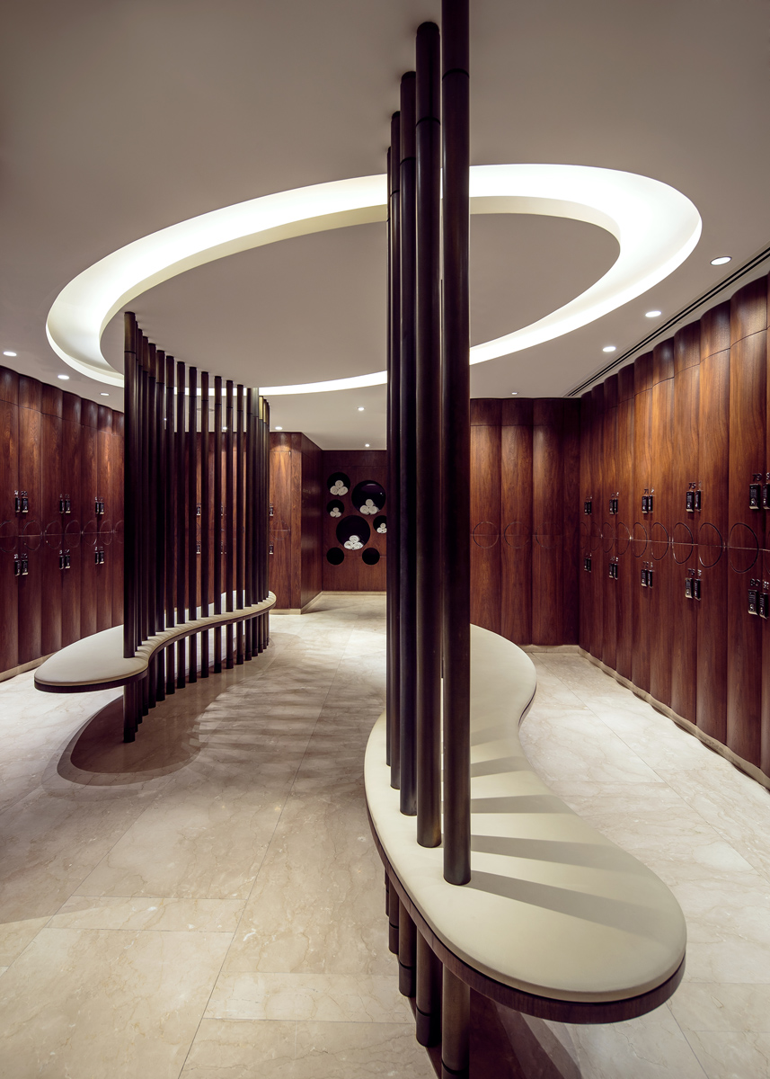 Hyatt Regency Istanbul - GA design