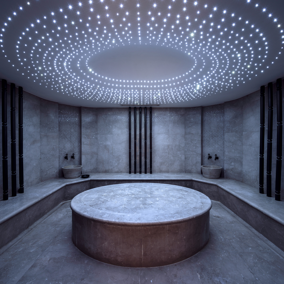 Hyatt Regency Istanbul - GA design