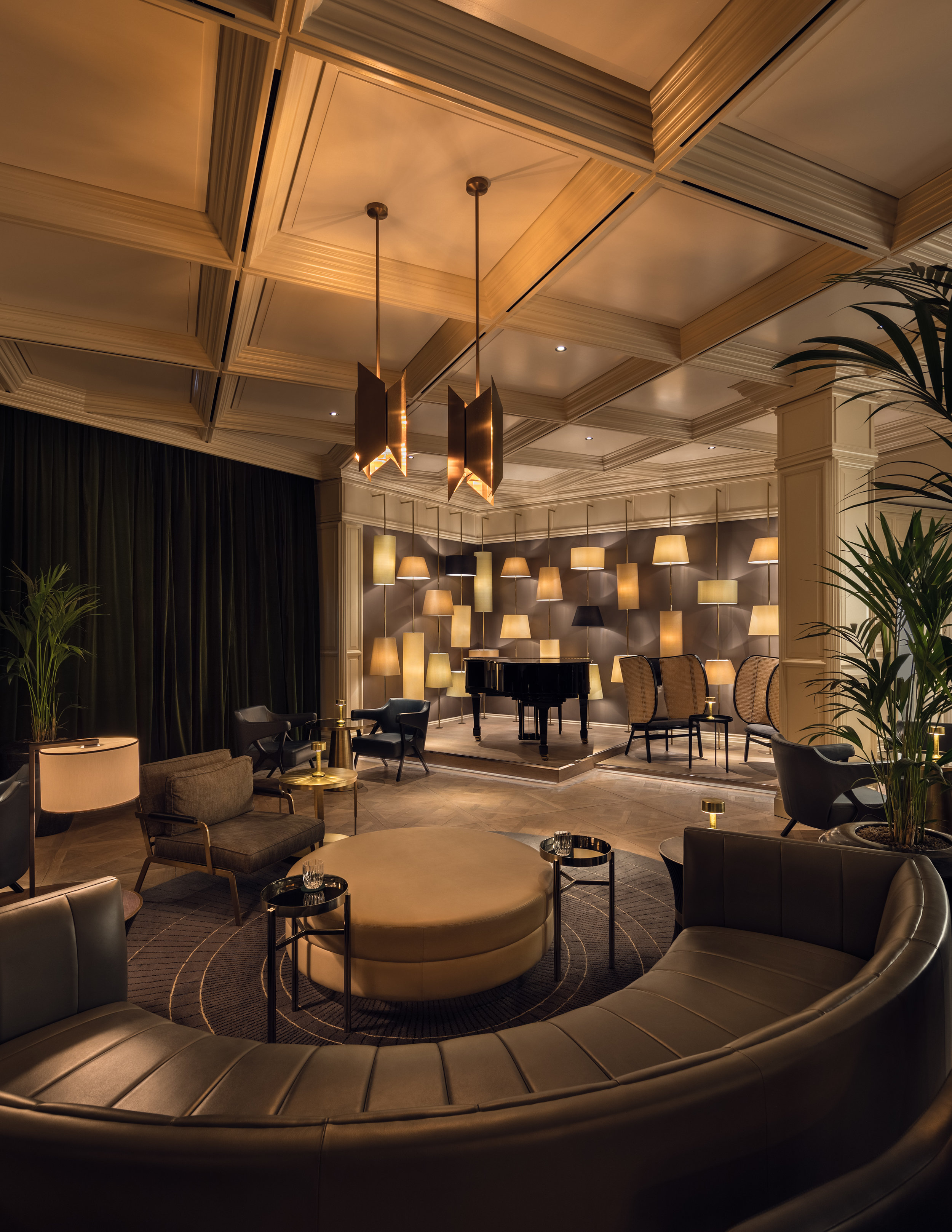 The Ritz Carlton Berlin - GA Design