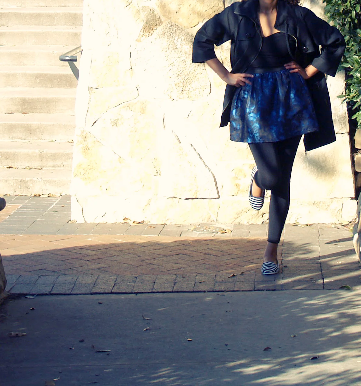 Hello, Friday!