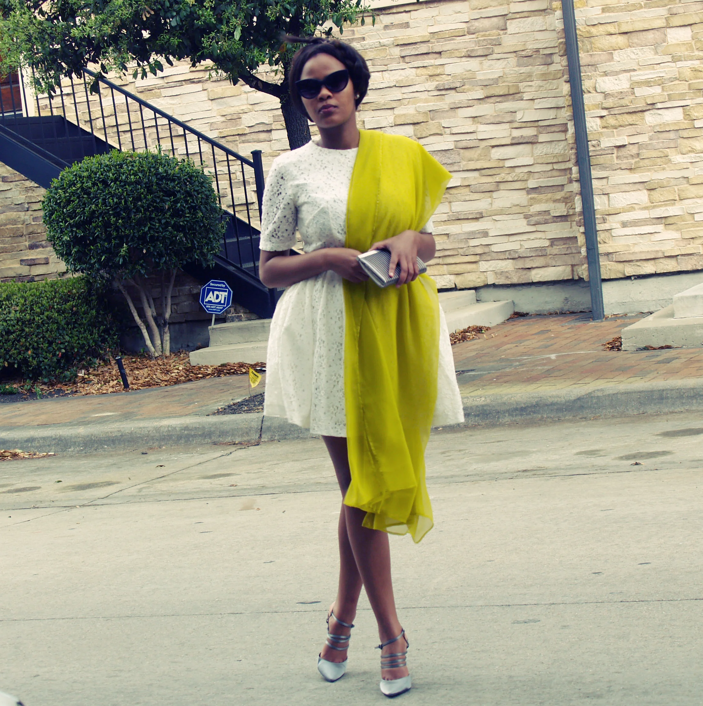 Playing dress up